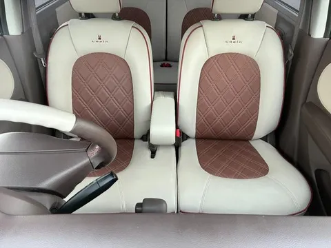 Suzuki Alto Lapin Chocolat