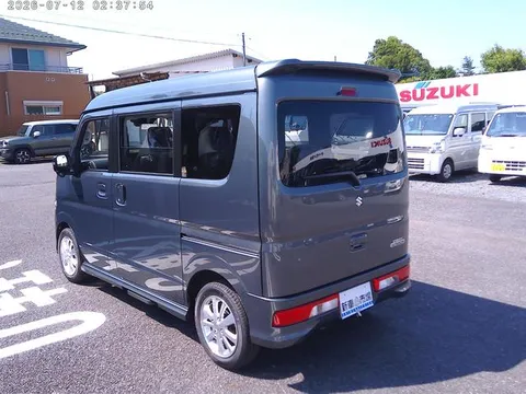 Suzuki Every Wagon