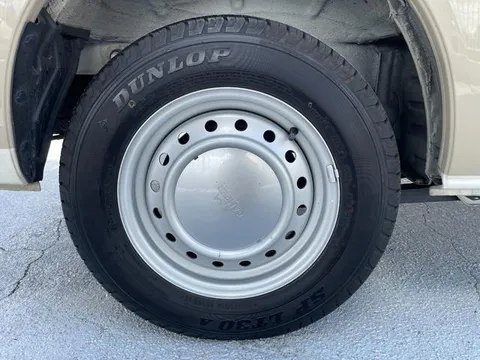 Toyota TownAce Van