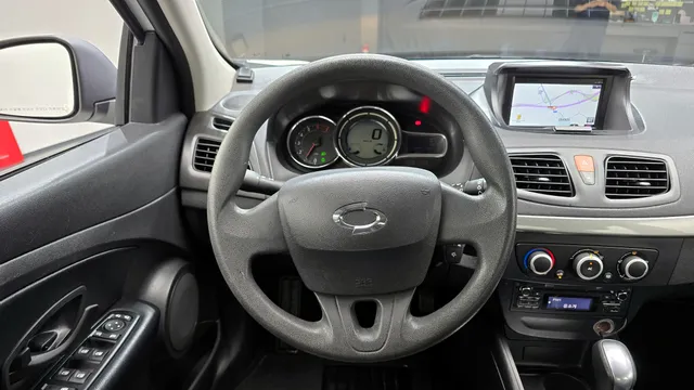 Renault SM3