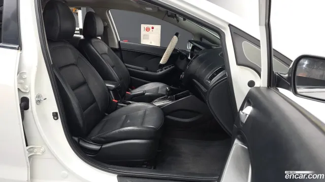 Kia Cerato (K3)