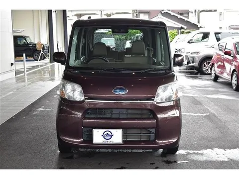 Subaru Chiffon