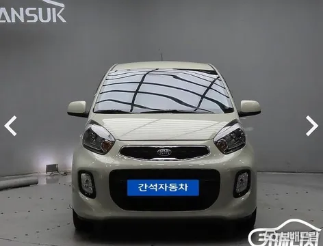 Kia Picanto (Morning)