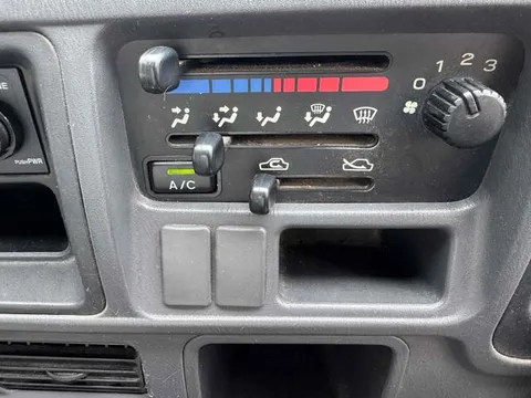 Subaru Sambar Truck