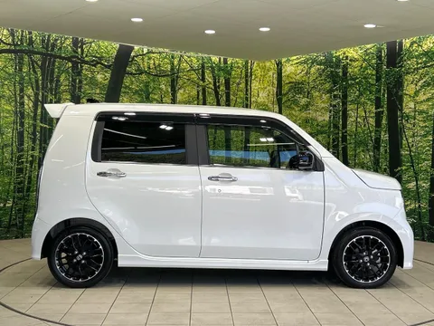 Honda N-WGN Custom