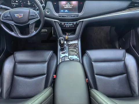 Cadillac XT5