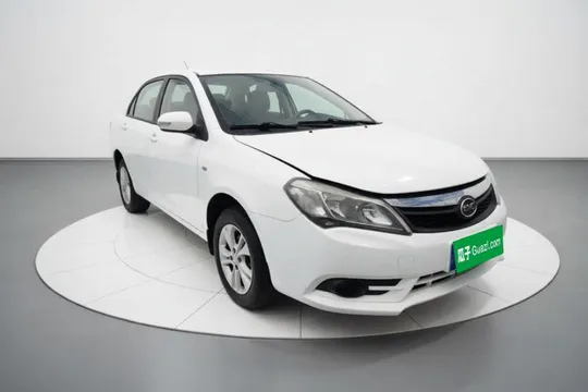 BYD F3