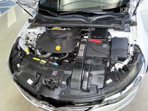 Renault Talisman (SM6)