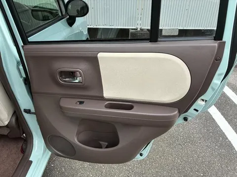 Suzuki Alto Lapin Chocolat