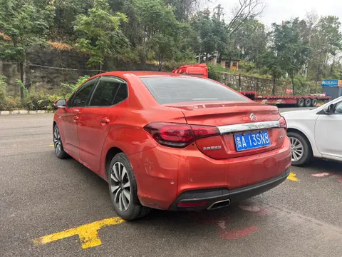 Citroen C4L