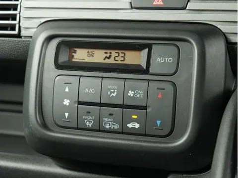 Honda N-VAN Plus Style