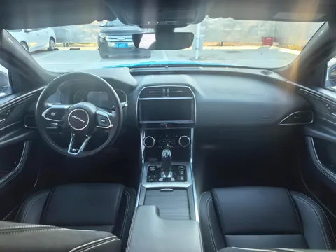 Jaguar XEL