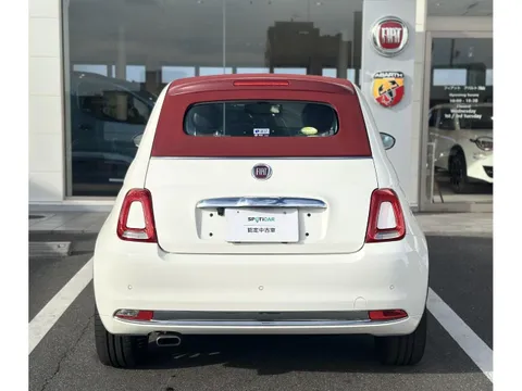Fiat 500C