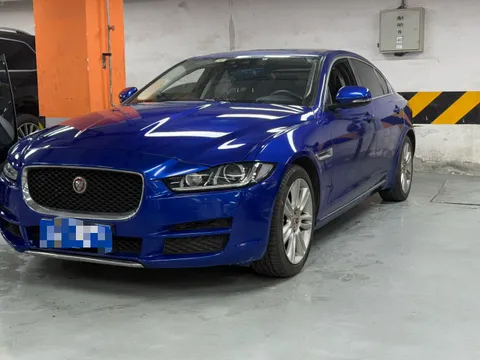 Jaguar XEL
