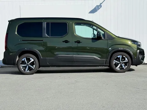 Peugeot Rifter