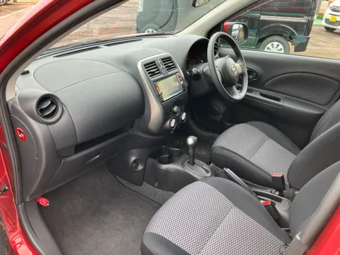 Nissan Micra (March)