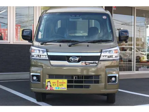 Daihatsu Hijet Truck