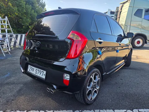 Kia Picanto (Morning)