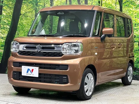 Suzuki Spacia