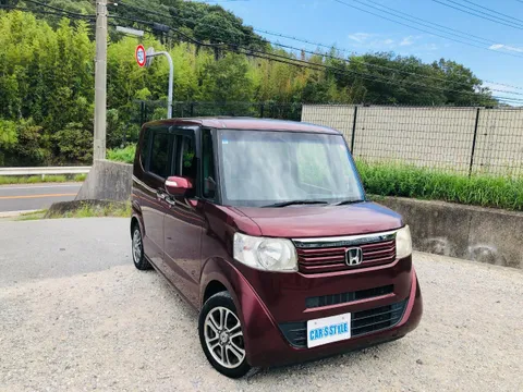 Honda N-BOX