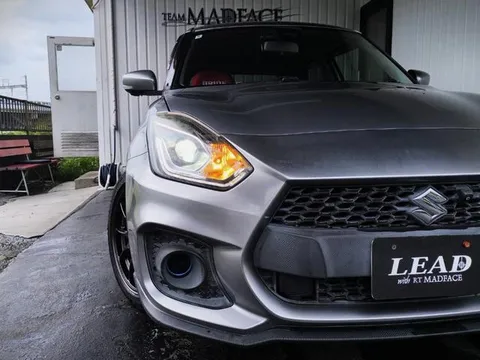 Suzuki Swift Sport