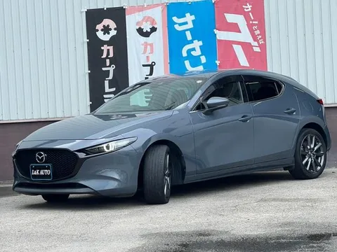 Mazda MAZDA3 Fastback