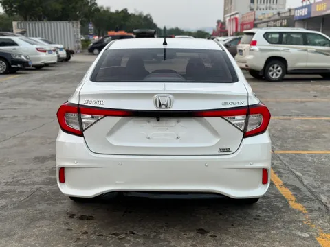 Honda Envix