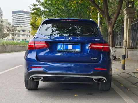 Mercedes-Benz Mercedes-Benz GLC