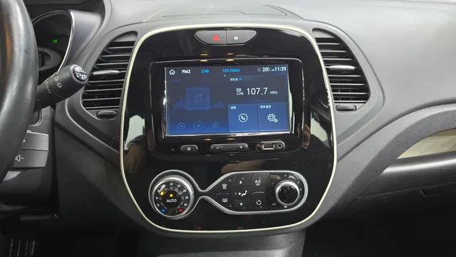 Renault QM3
