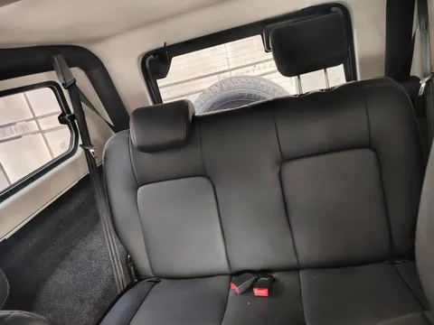 BAIC BJ40
