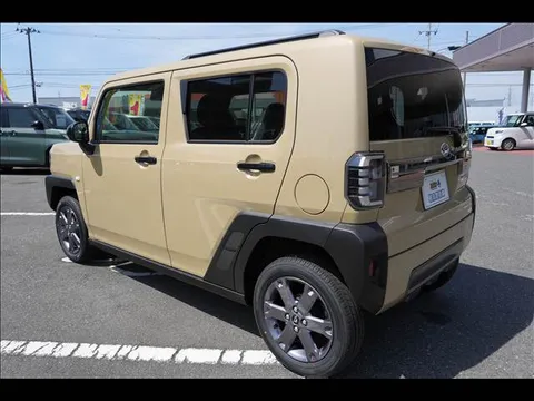 Daihatsu Taft