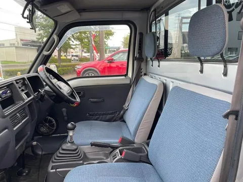 Subaru Sambar Truck