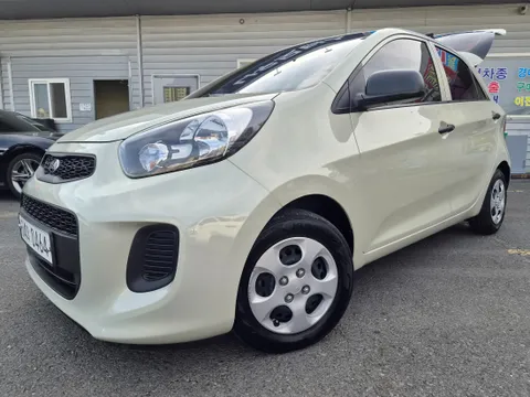 Kia Picanto (Morning)