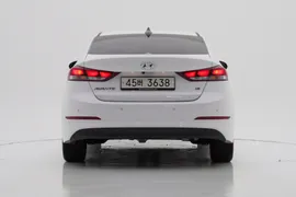 Hyundai Elantra (Avante)