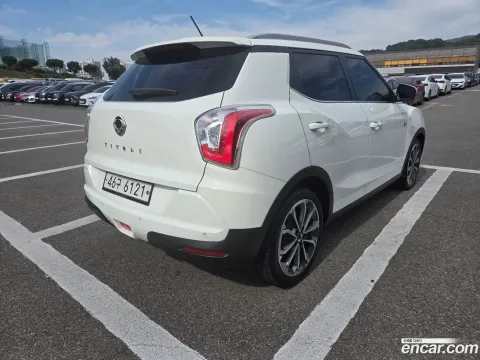 SsangYong Tivoli