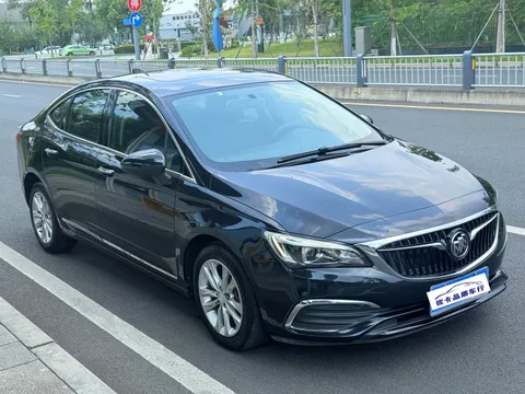 Buick Verano