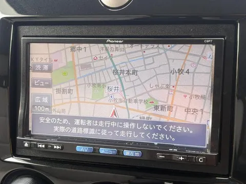 Mazda Verisa