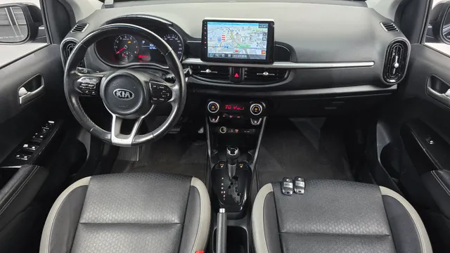 Kia Picanto (Morning)