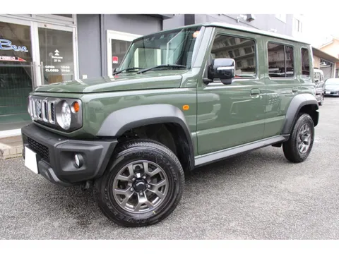 Suzuki Jimny Nomade