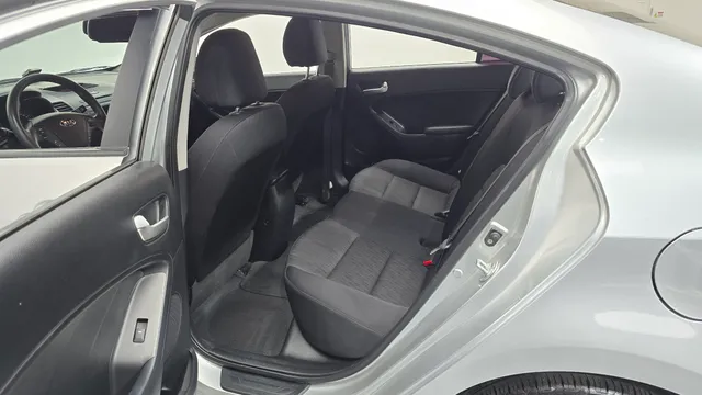 Kia Cerato (K3)