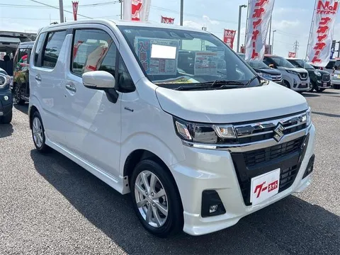 Suzuki Wagon R Custom Z