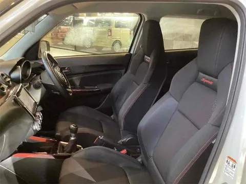 Suzuki Swift Sport