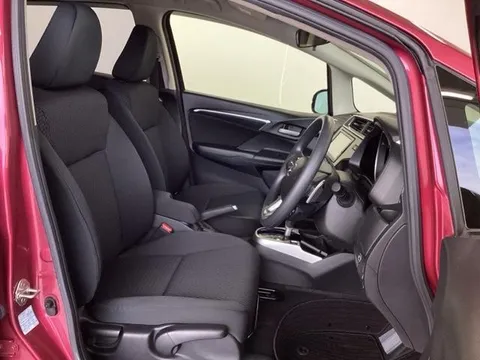 Honda Jazz (Fit)