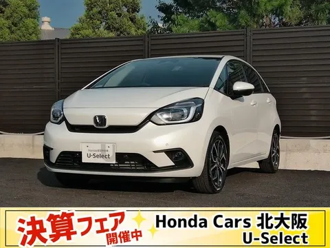Honda Jazz (Fit)