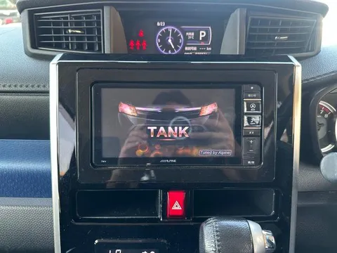 Toyota Tank