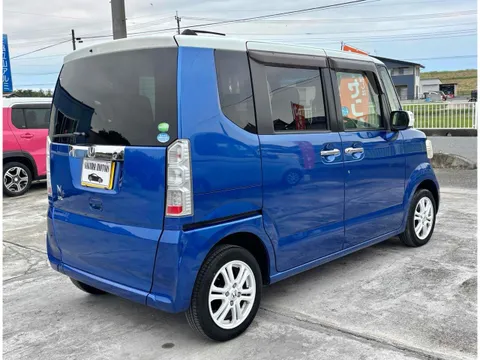 Honda N-BOX Plus