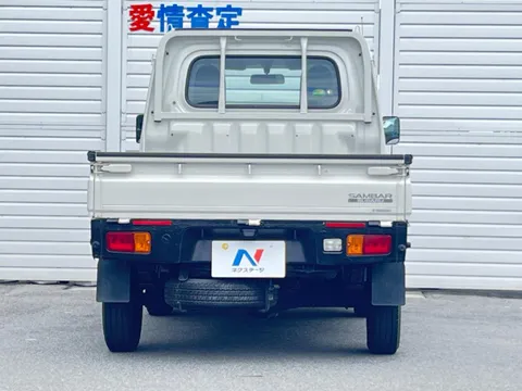 Subaru Sambar Truck