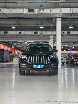 Hongqi HS7