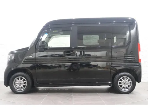 Honda N-VAN Plus Style