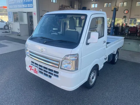 Suzuki Carry Track